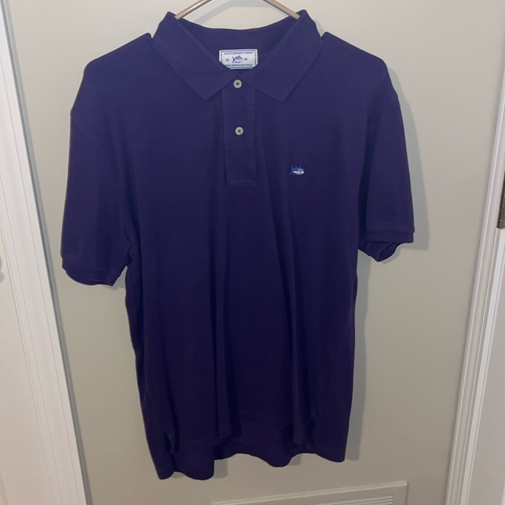 Men’s Southern Tide Skipjack Polo - Medium